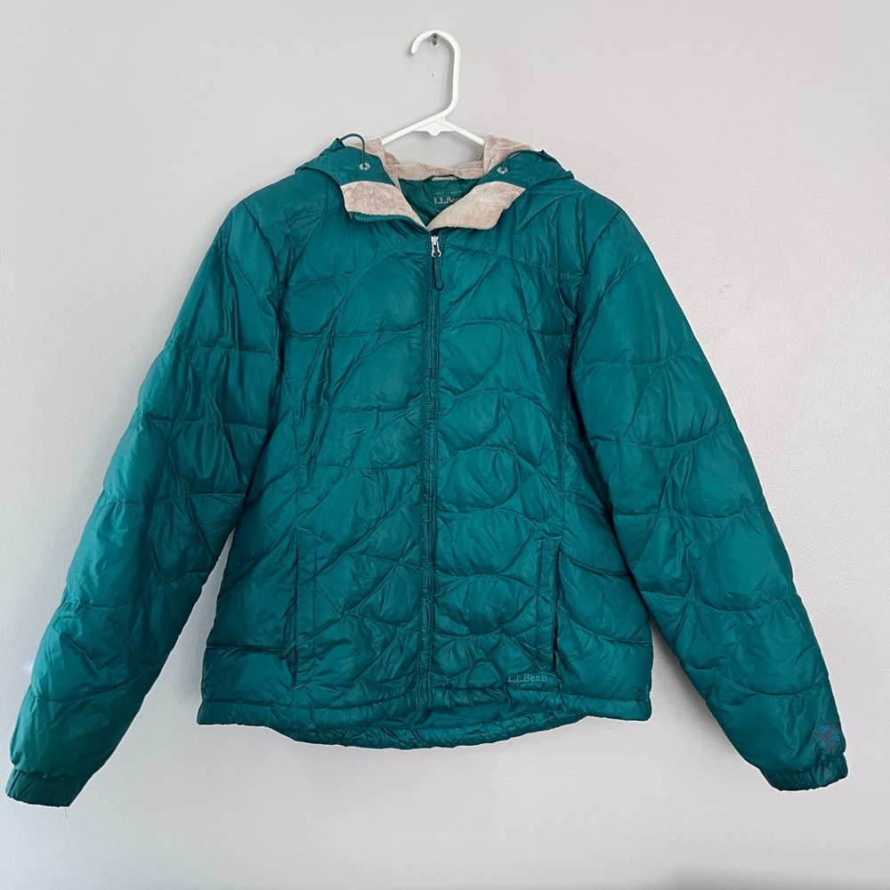 Vintage L.L. Bean Coat Medium